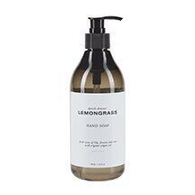 Bahne - HÅNDSÆBE CITRONGRÆS 450ml