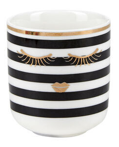 Miss Etoile - ME Stripes fyrfadslys