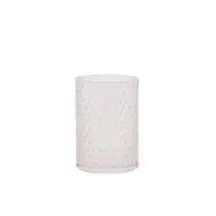 Bahne - Glas tumbler, rose