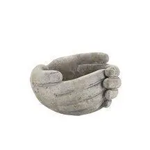 Bahne - Håndpotte cement
