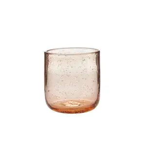 Bahne - Vandglas rose 320ml