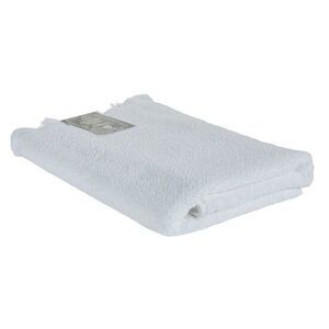 Bahne - Håndklæde hvide frynser 70x140