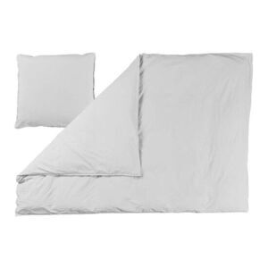 Bahne - Curly Percale Sengetøj Hvid 200cm