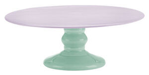 Miss Etoile - ME Stand lilla top, mint fod M