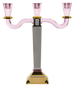 Miss Etoile - ME Crystall 3-armet lysestage