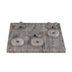 Margit Brandt - MB tic-tac-toe i marmor
