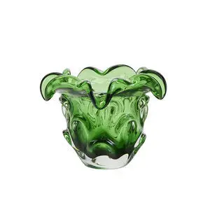 Bahne - Vase tulipan 12,5 - grøn