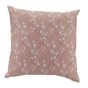 Bahne - Pude med blomster - Rose - inkl. fjer Indre