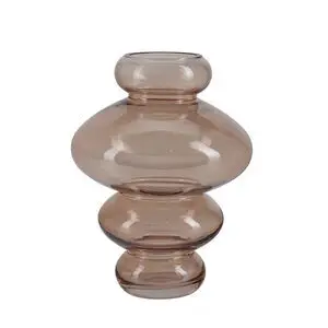 Bahne - Vase m. 4 ringe - ROSE