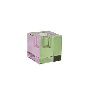 Miss Etoile - ME Cube lysestage - PINK, GRØN