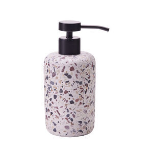 Bahne - Terrazzo sæbedispenser