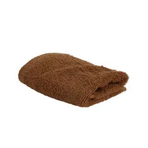 Bahne - Vaskeklud original 30x30 cm - Cognac farvet