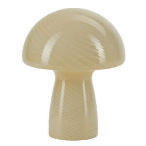 Bahne - Mushroom Lampe - GUL (DT)