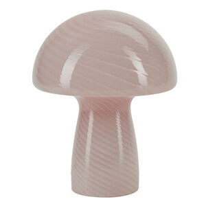 Bahne - Mushroom Bordlampe - ROSE (DT)