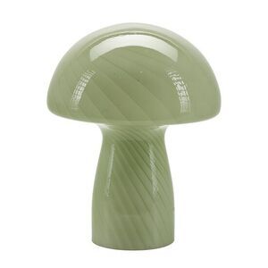 Bahne - Mushroom Lampe - GRØN (DT)