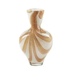 Bahne - Vase hjerte form - OCHER