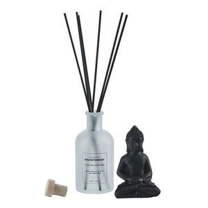 Bahne - Gavesæt med diffuser og Buddha-statue