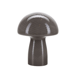 Bahne - Mushroom Bordlampe - GRÅ (DT)