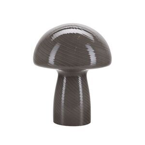 Bahne - Mushroom Bordlampe - GRÅ - XL (DT)