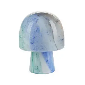Bahne - Funghi bordlampe med marmorering - Multi 