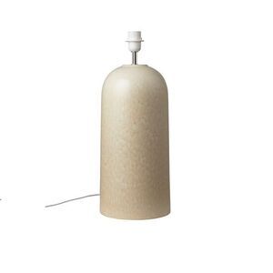 Cozy Living - Asla Lampe Base Keramik - CARAMEL*