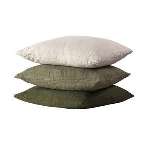 Cozy Living - Cushion Mix luksus linned