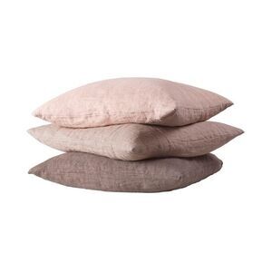 Cozy Living - Cushion Mix Luksus Linned - MAGNOLIA LAVENDEL ANTIK ROSE