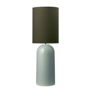 Cozy Living - Asla lampe m. Lampeskærm - SEAGRASS m. ARMY skygge