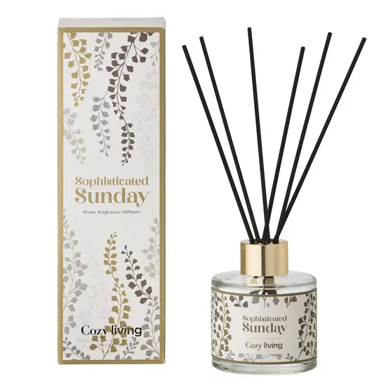 Cozy Living - Duftpinde - Sophisticated Sunday Diffuser - Blomster