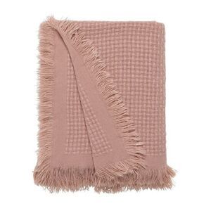 Cozy Living - Coco Soft Throw - ANTIK ROSE*