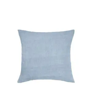 Cozy Living - Luksus let pudebetræk i hør - AGATE - 50x50 cm