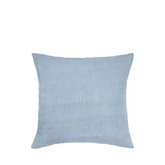 Cozy Living - Luksus let pudebetræk i hør - AGATE - 50x50 cm