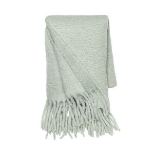 Cozy Living - Mathea Throw - SEAGRASS
