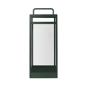 Cozy Living - Lantern Pure Nordic MISTY OLIVE - L