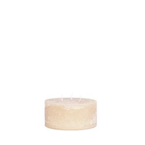 Cozy Living - Rustikke stearinlys SKALLER 15x7 60h