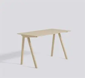 CPH 90 skrivebord / desk - mat Lakeret eg