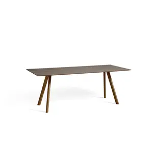 Hay spisebord - CPH30 - 200 x 90 cm - Valnød
