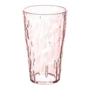 Image of Koziol Glass - Crystal glas 400 ml (pink)