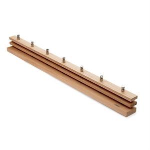 Image of Trip Trap - Cutter Knagerække 100 cm, Eg