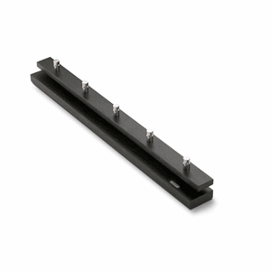Image of Trip Trap - Cutter Knagerække 72 - sort eg