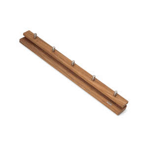Image of Trip Trap - Cutter Knagerække 72 - teak