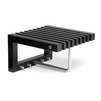 Trip Trap - Cutter Minigarderobe, sort eg