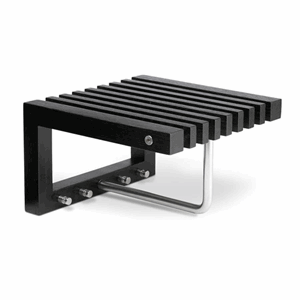 Image of Trip Trap - Cutter Minigarderobe, sort eg