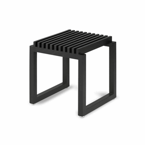 Image of Trip Trap - Cutter Taburet - sort eg