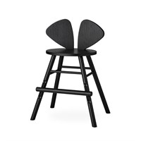 Nofred - Mouse Chair junior - Sort