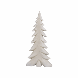 Image of Chic Antique - Juletræ - Antique creme - H:45 cm