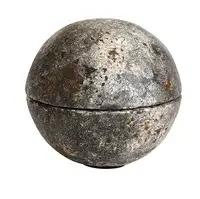Muubs - Bonbonniere Echo 15 cm - Rustgrå 