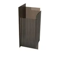 AYTM - FLOS Vase - Taupe - Medium