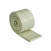 By KlipKlap - Bed Bumper - Laurel leaf - Green