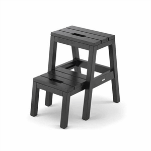 Image of Trip Trap - Dania Trappestige - sort eg
